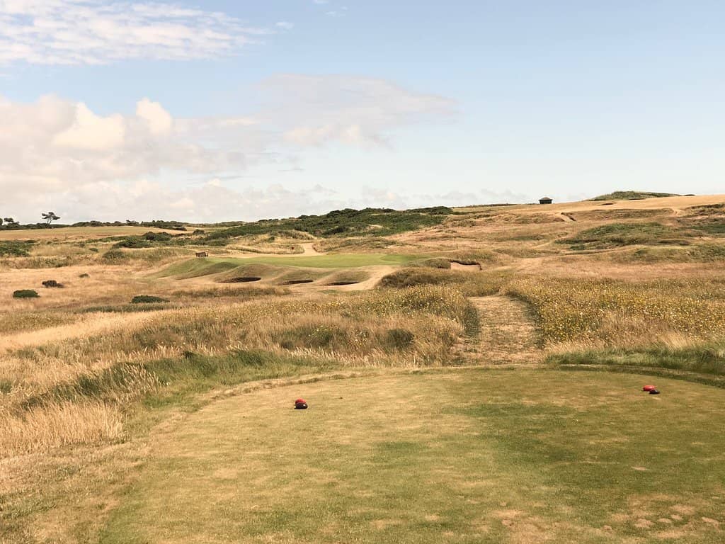 Challenging Links Layout