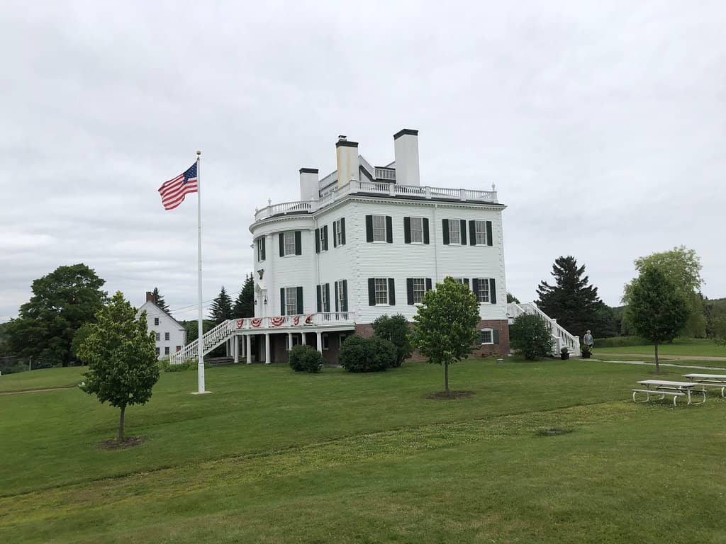 Revolutionary War Contributions