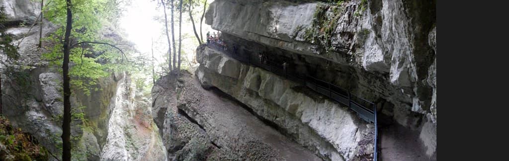 Angon Waterfall