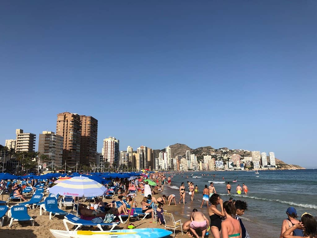 Swimwear-Free Zone