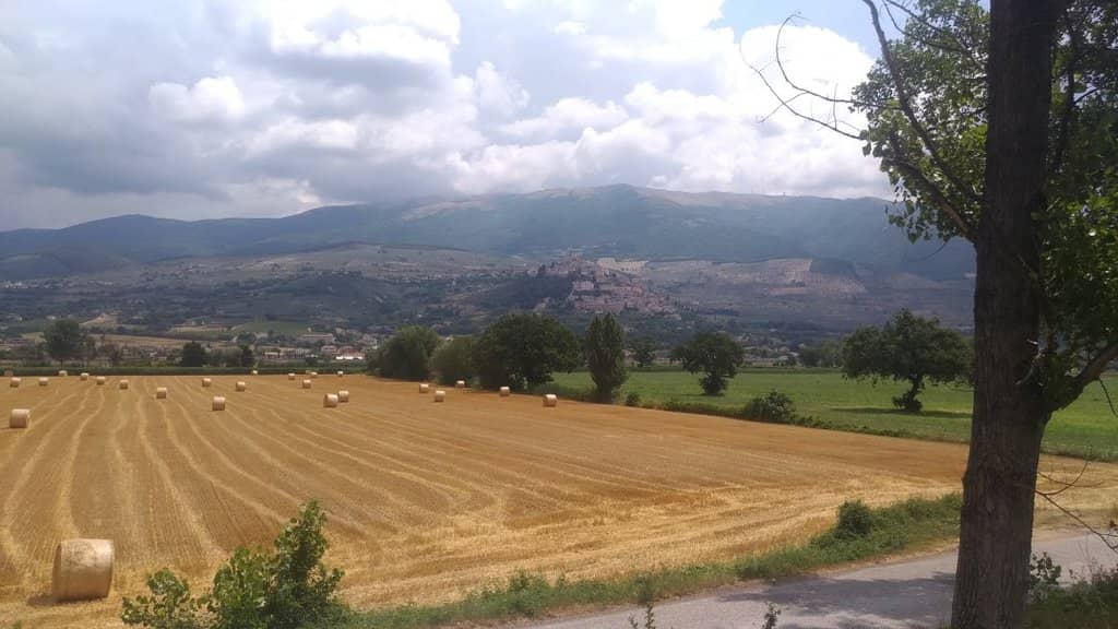Castelluccio Plain