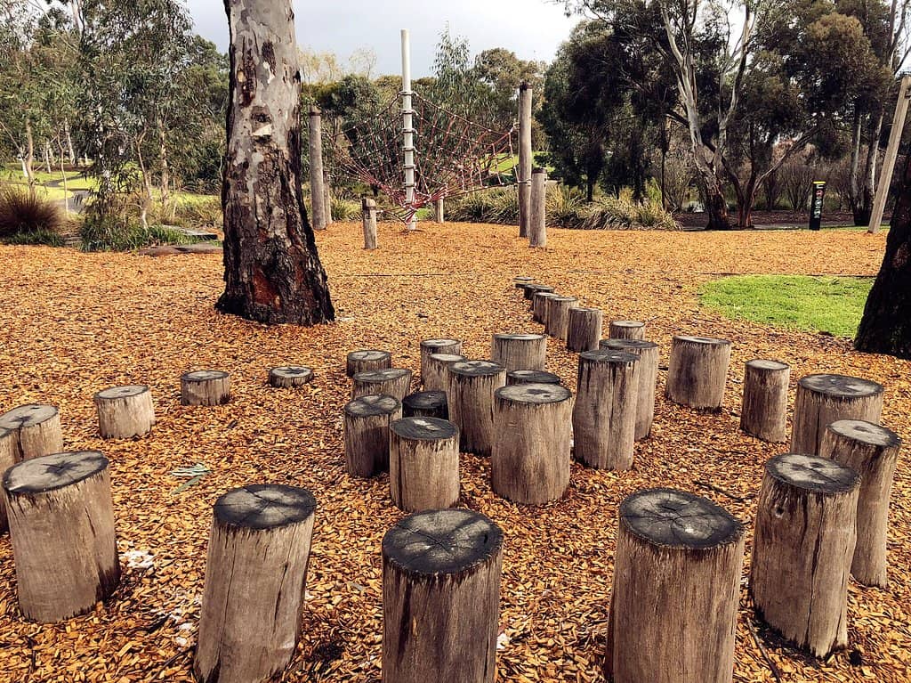 Themed Playground