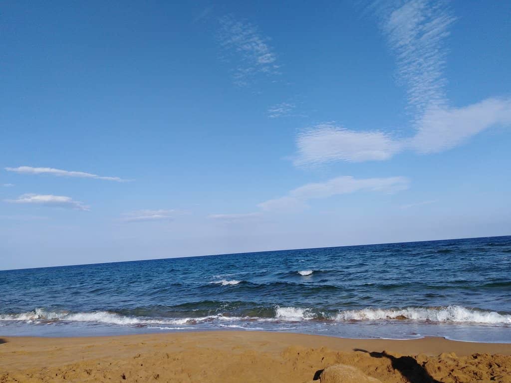 Crystal Clear Waters