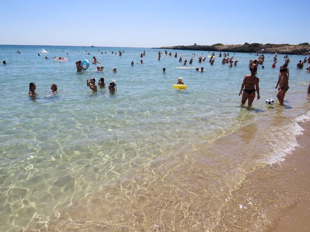 Crystal Clear Waters