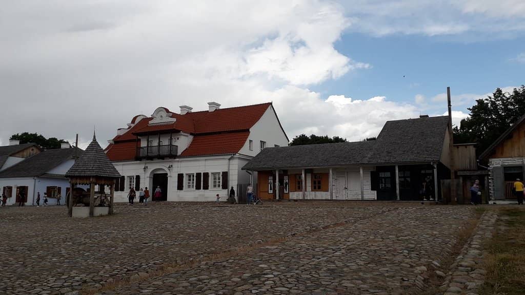 Restored Workshops & Shops