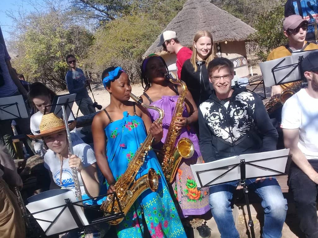 Storytelling and Cultural Immersion