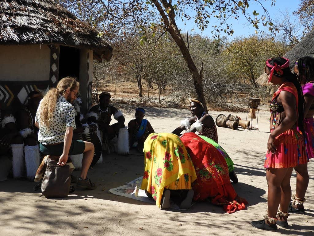 Authentic Shangaan Cuisine
