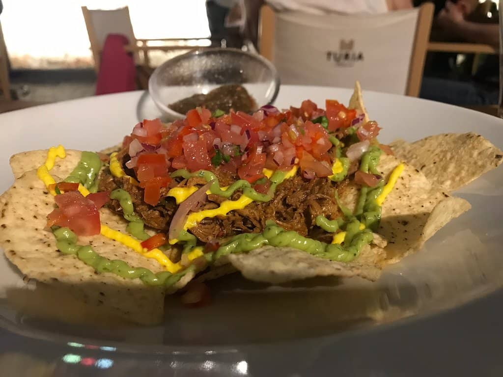 Vibrant Mediterranean Atmosphere