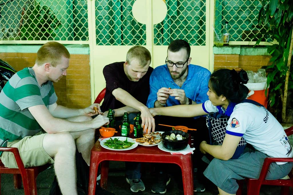 Michelin-Recommended Eateries