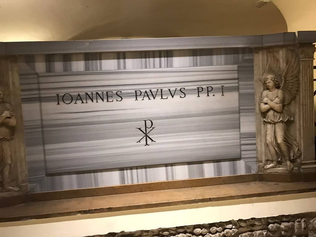St. Peter's Tomb