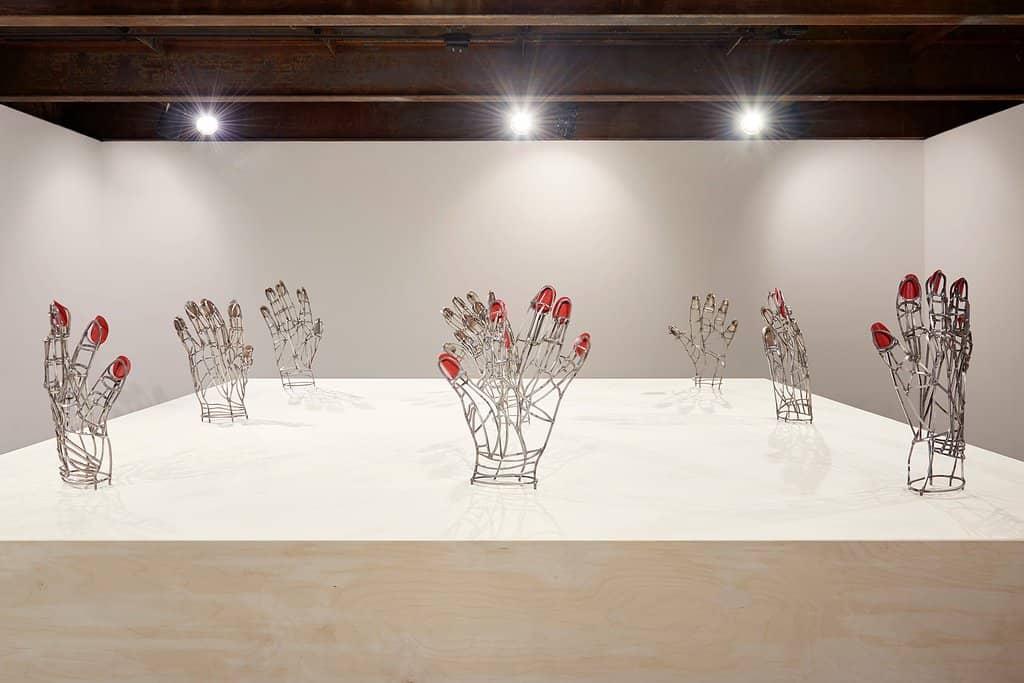 Intimate Basement Exhibitions