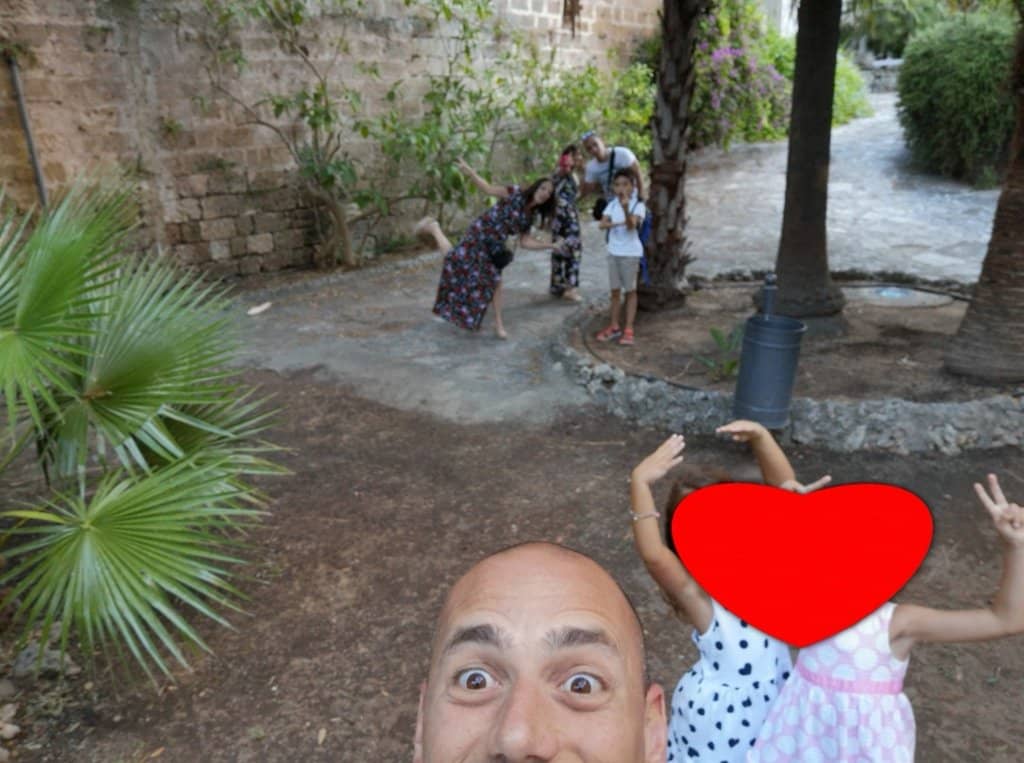 Vertical photo