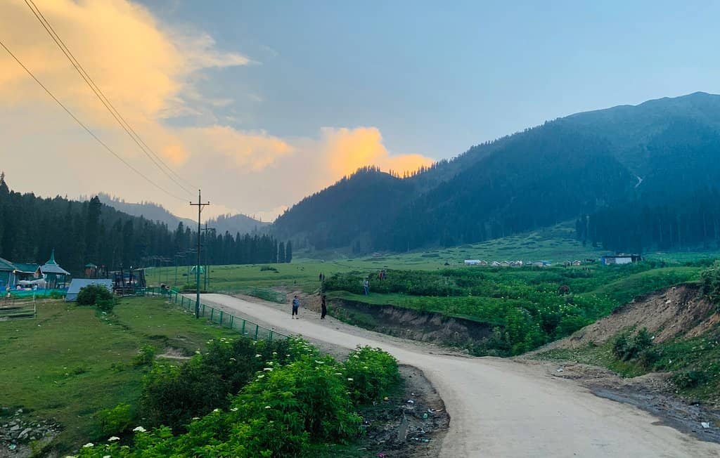 Shaliganga River