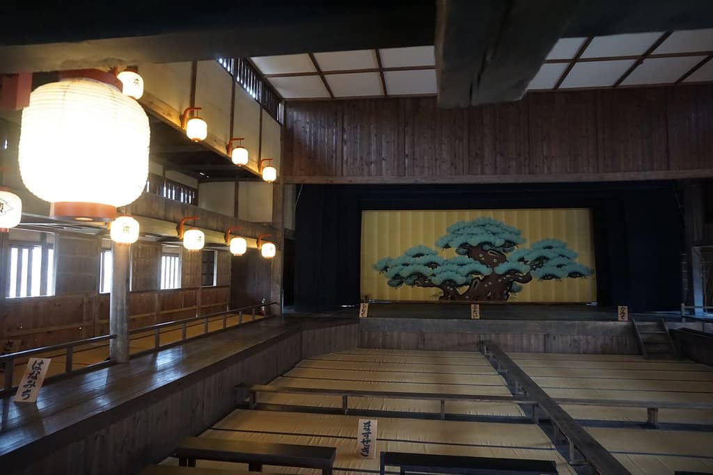 Peaceful Landscaped Grounds