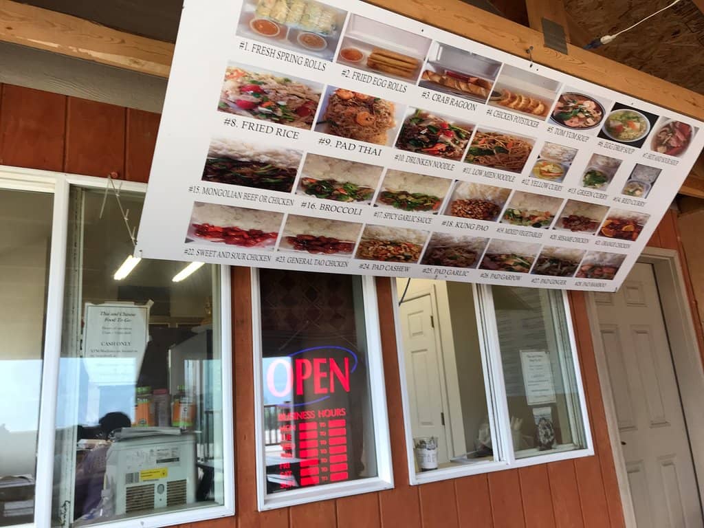 Generous Portions, Great Value