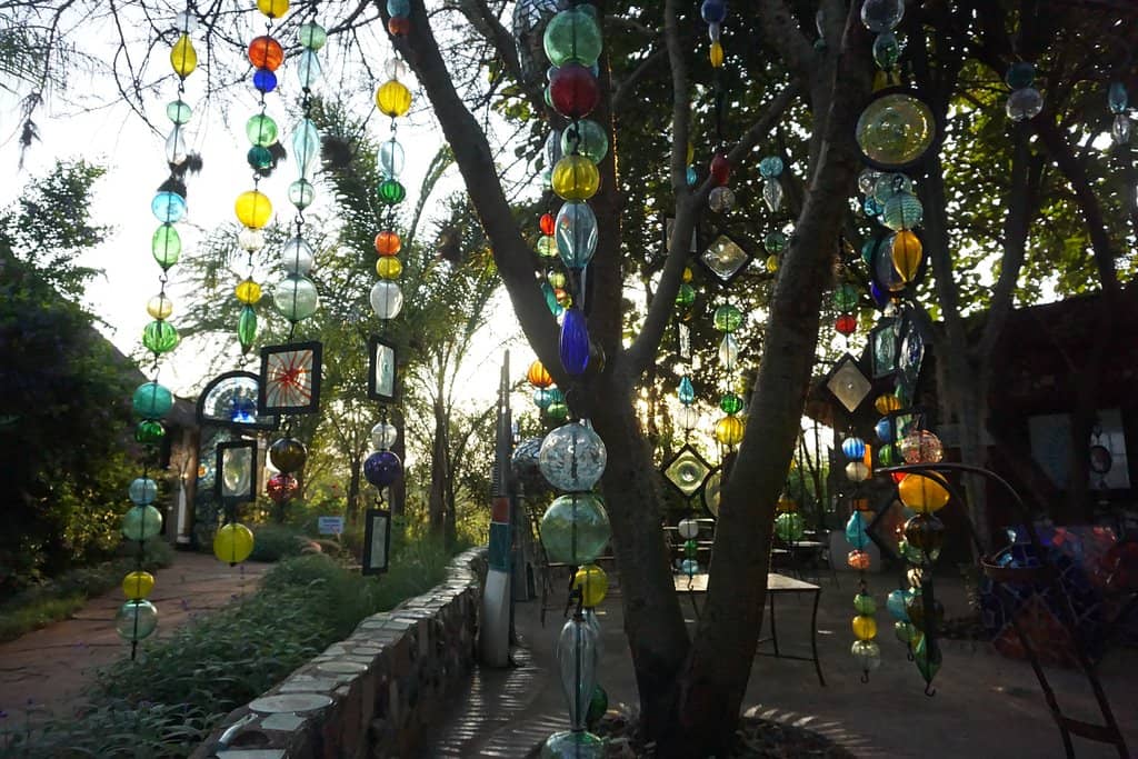 Alice in Wonderland Area