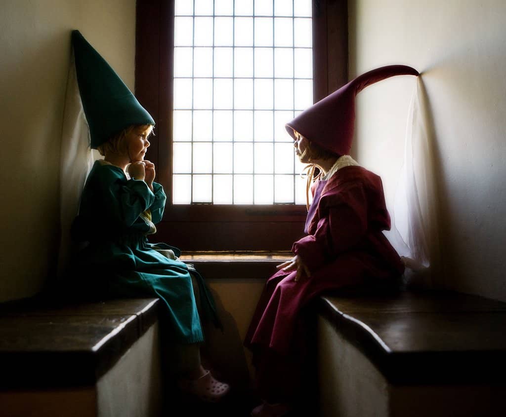 Scenic Rampart Walks