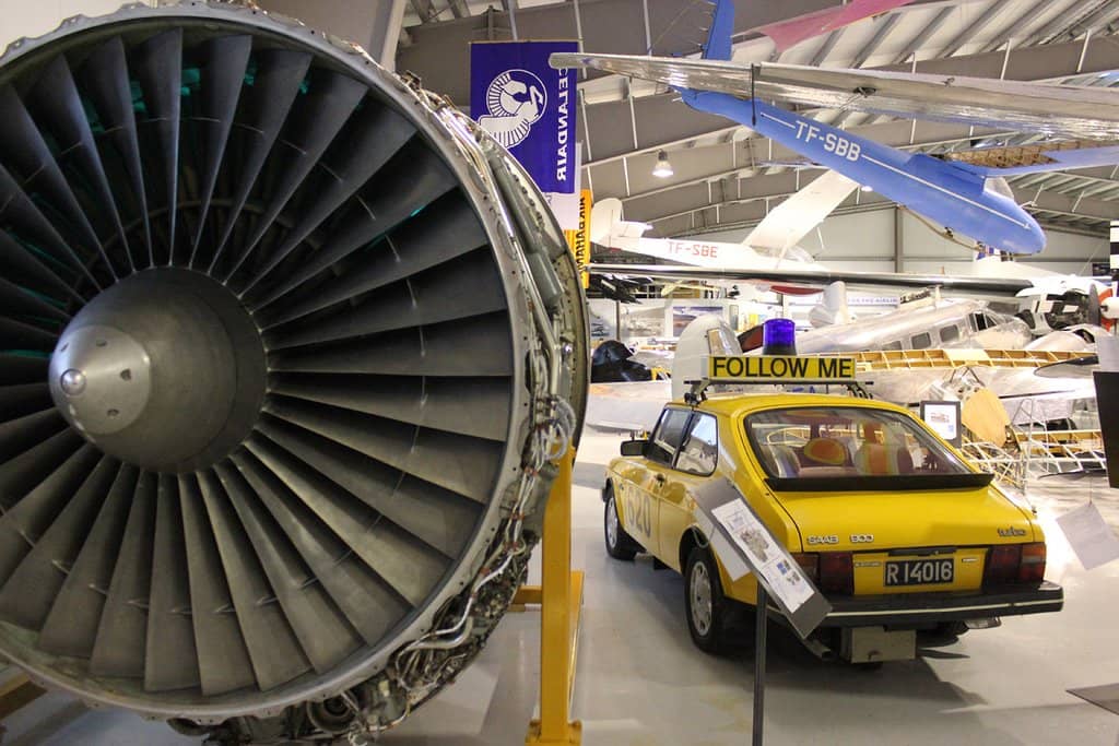 Loftleidir Icelandic History