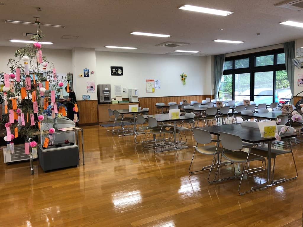 Delicious On-site Dining