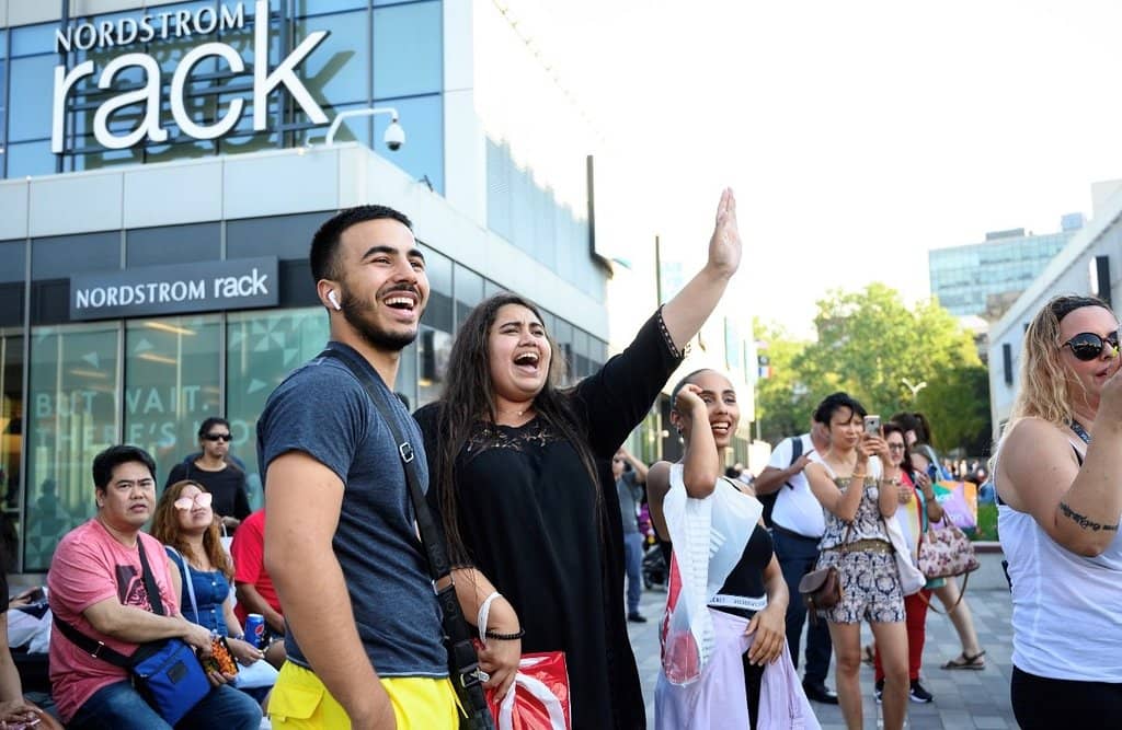 Waterfront Promenade