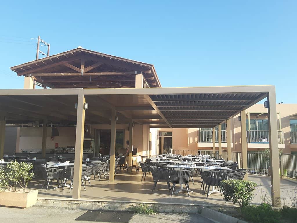 Vibrant Beach Clubs