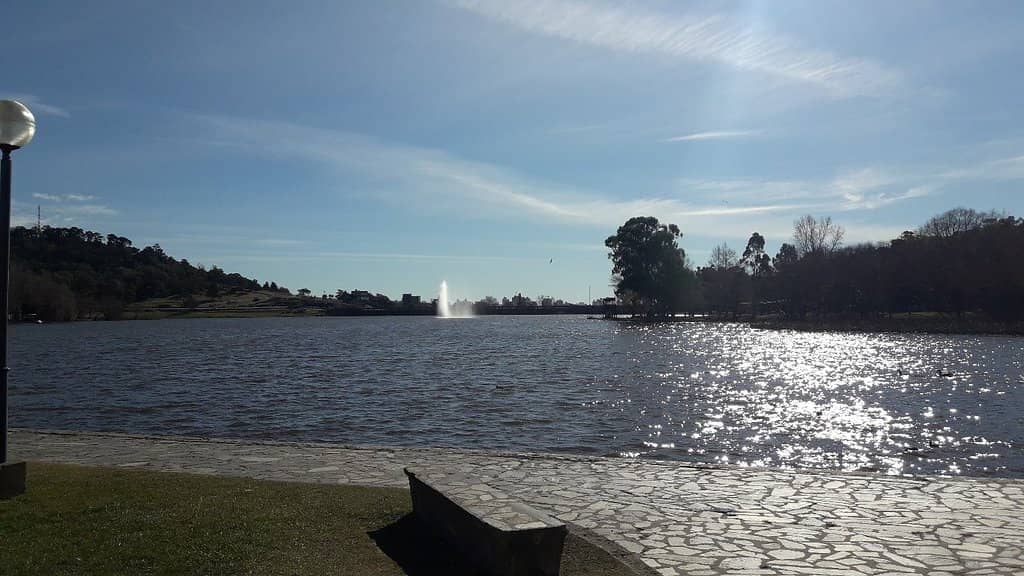 Scenic Walking Paths