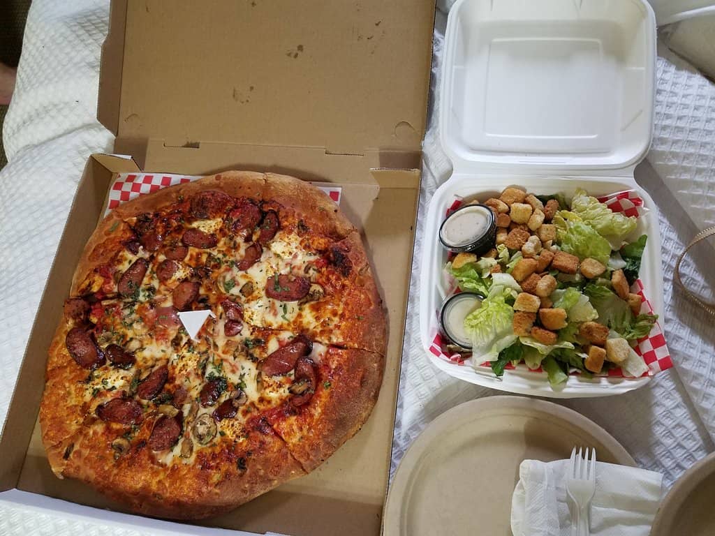 Freshly Made & Quick Service