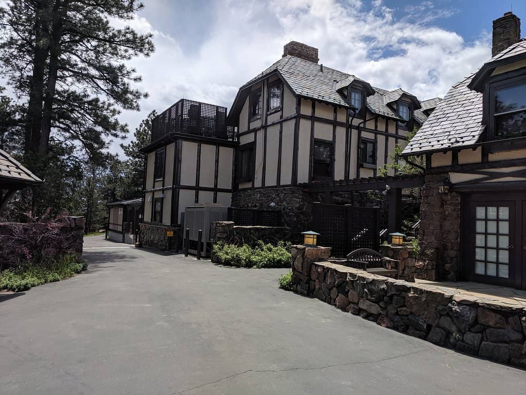 Lookout Mountain Views