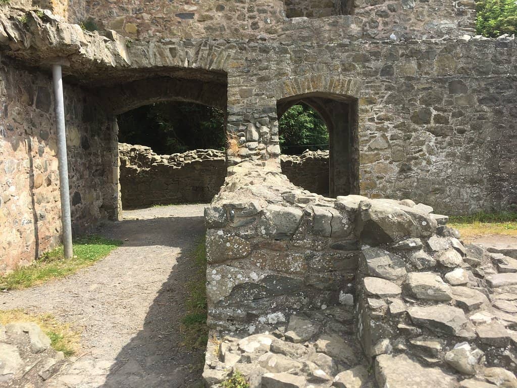 Whiterock Bay Coastline