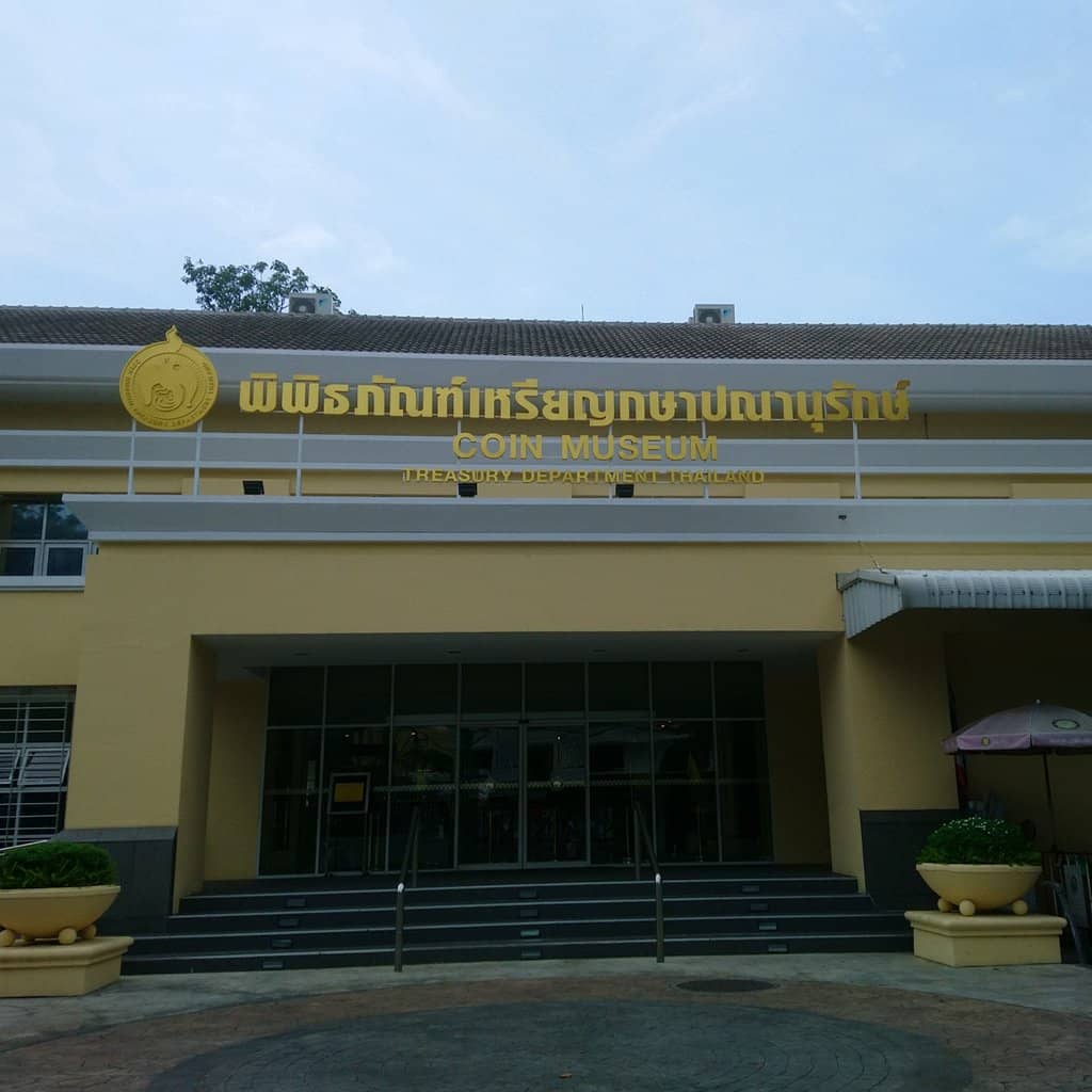 Thai Mint History