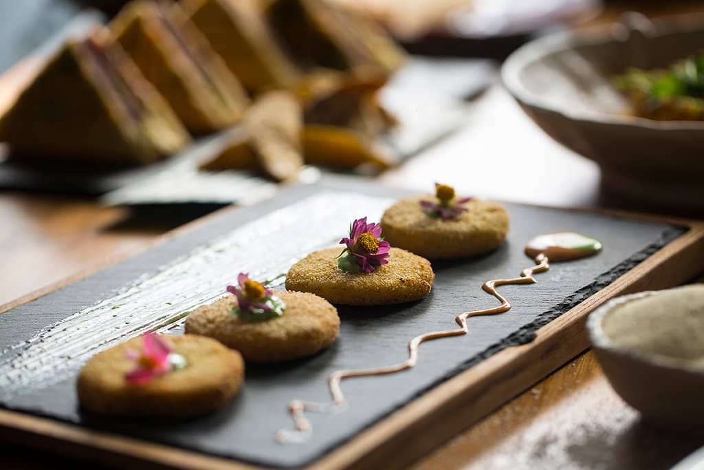 Warm and Inviting Ambiance