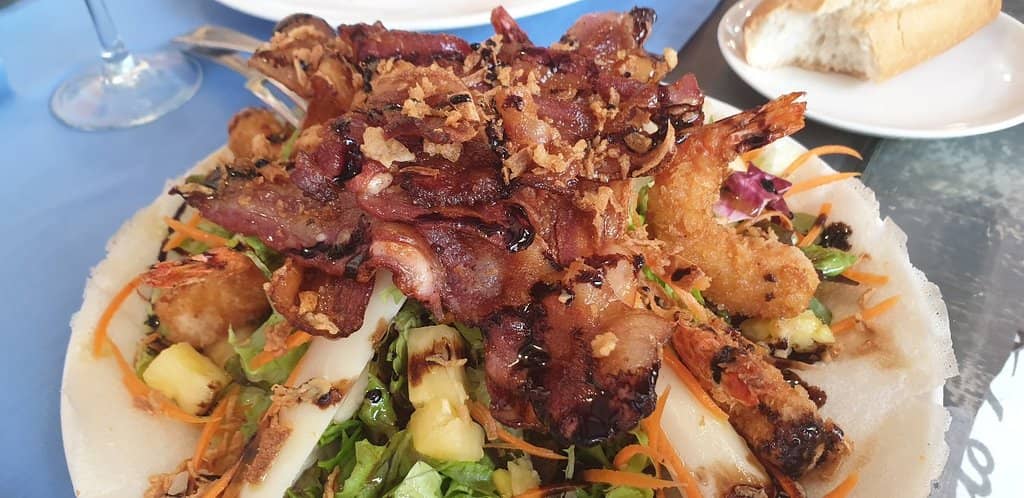 Summer Garden Patio Dining