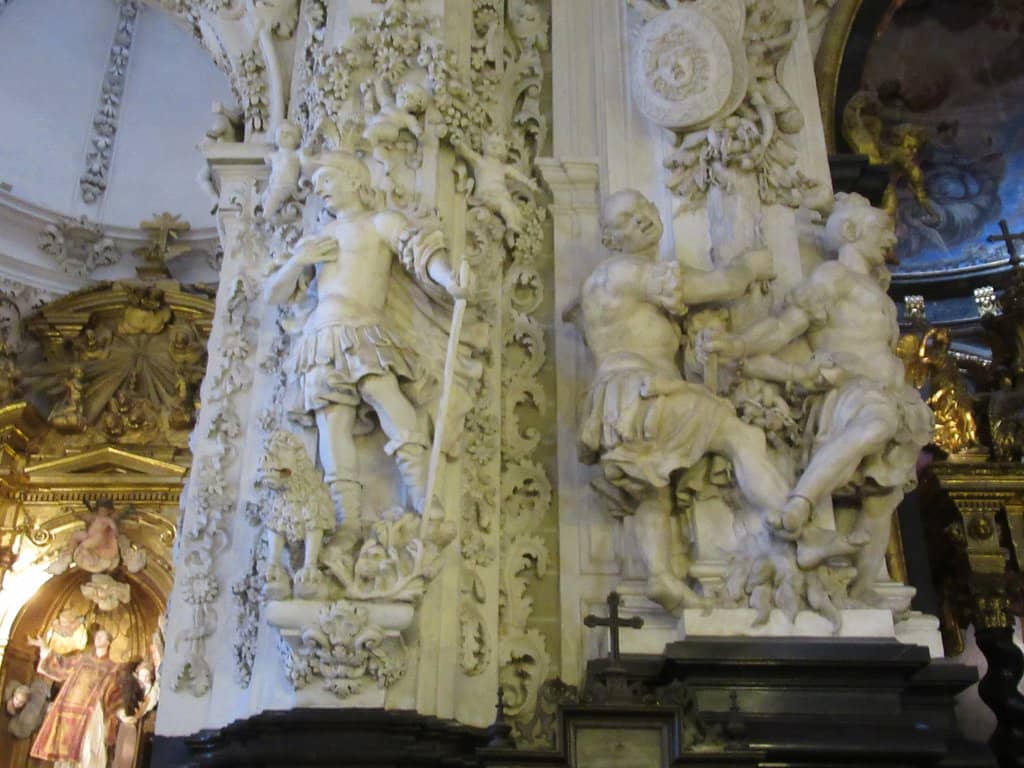 Baroque Interiors