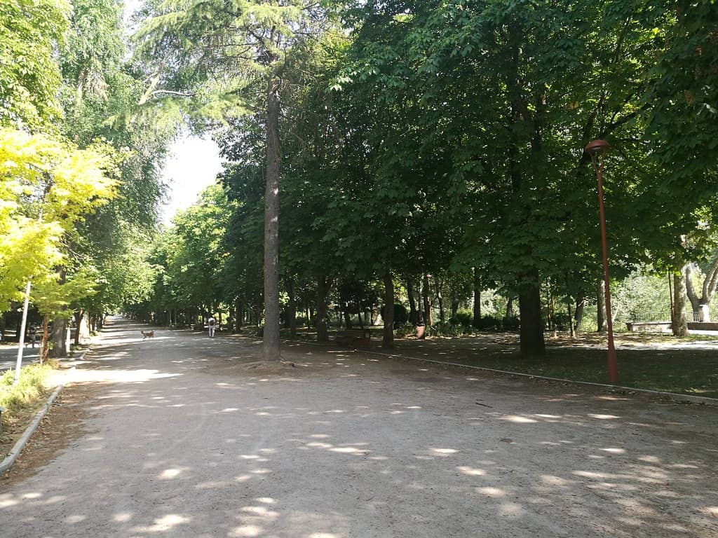 Arlanzón Riverfront