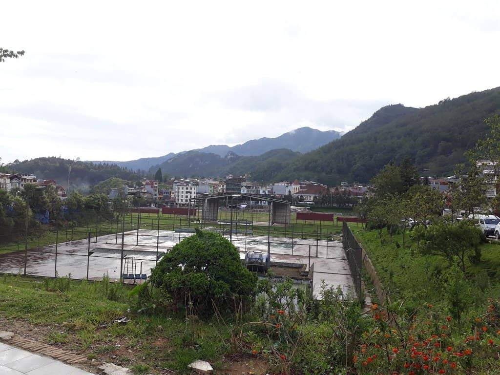 Sapa Lake