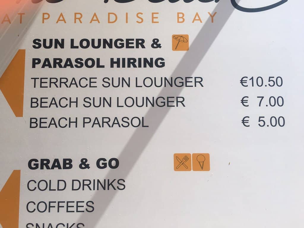 Picturesque Rocky Bay