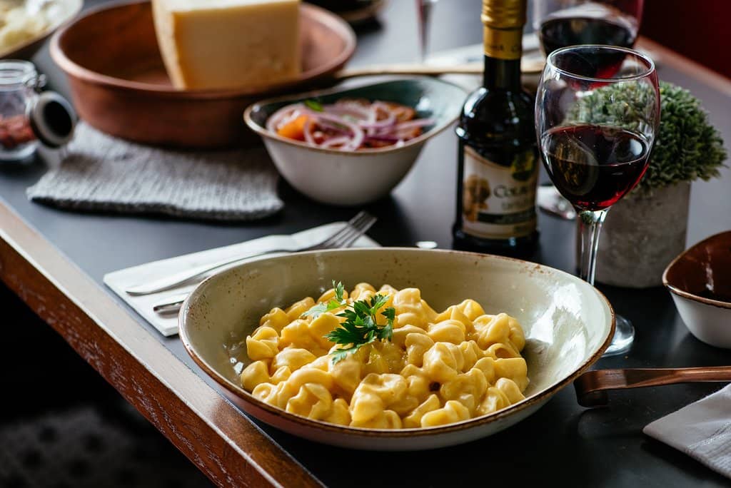 Signature Macaroni Cheese Creations