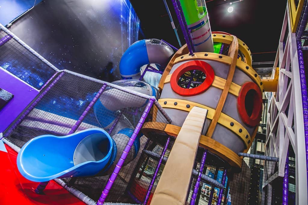 Interactive Science Exhibits