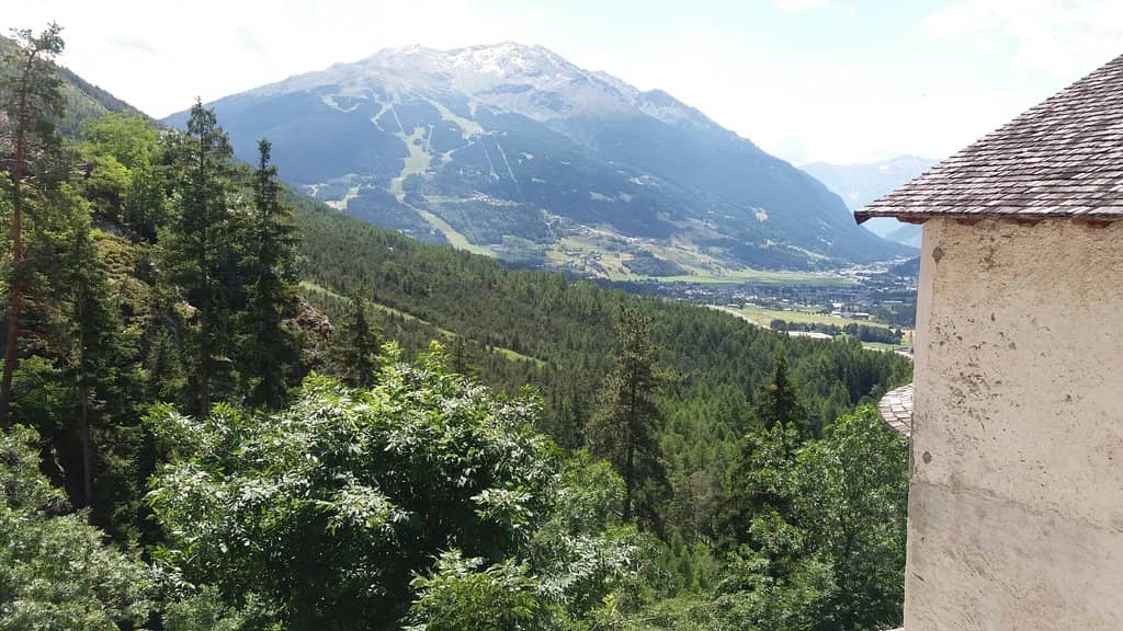 Infinity Pool with Panoramic Views