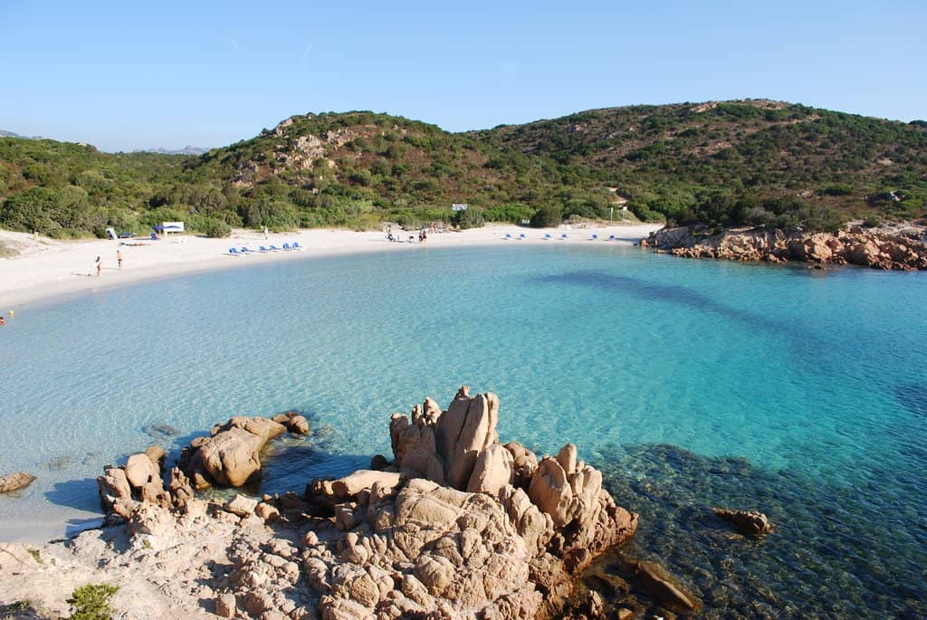 Costa Smeralda's Charm