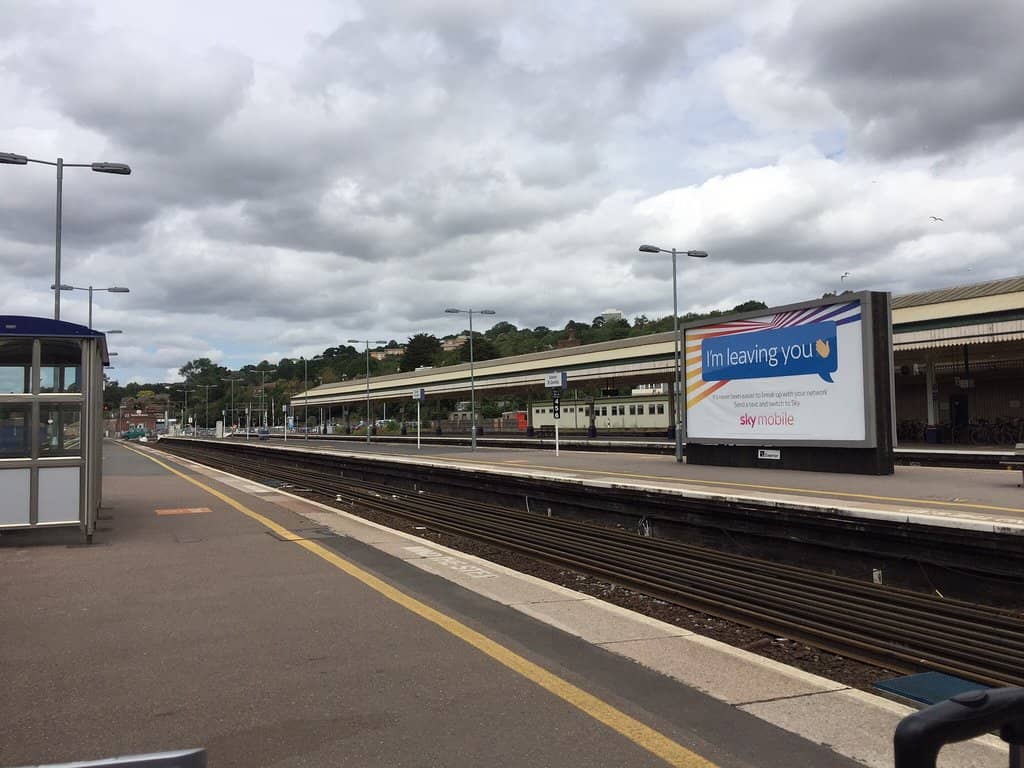 Trainspotting Opportunities