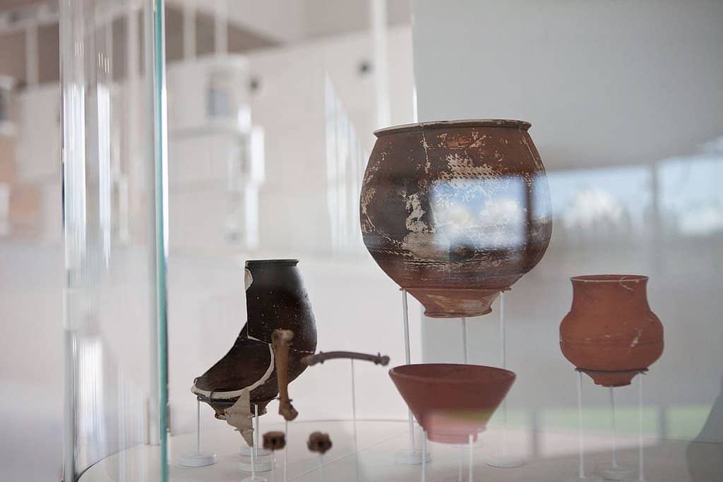 Original Roman Boat