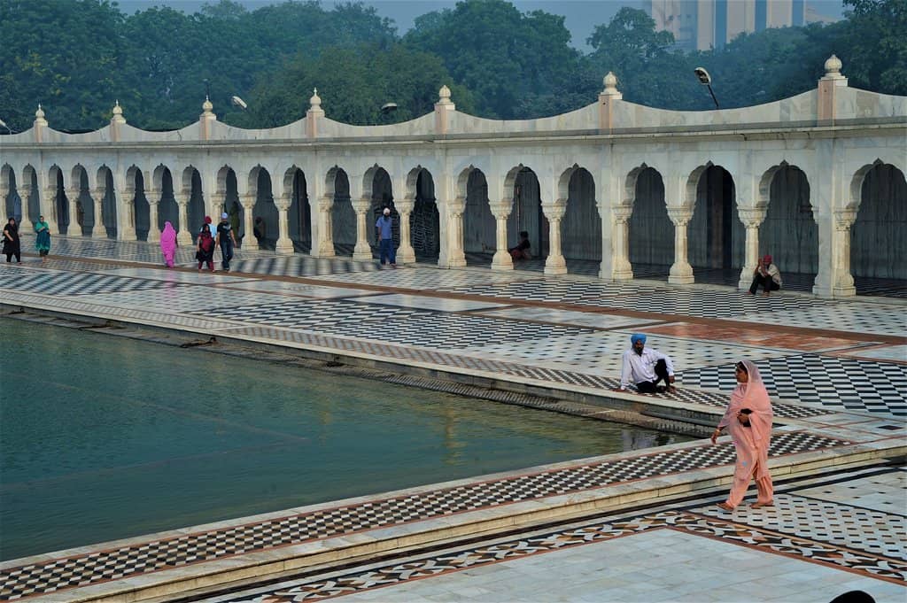 The Langar (Community Kitchen)