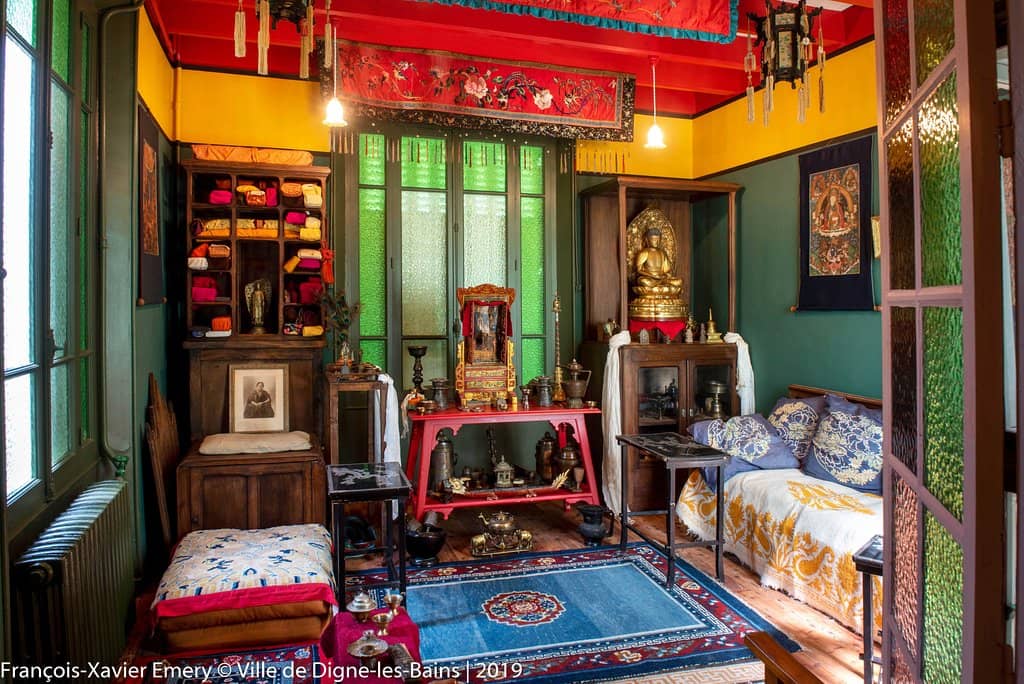 The Museum's Treasures