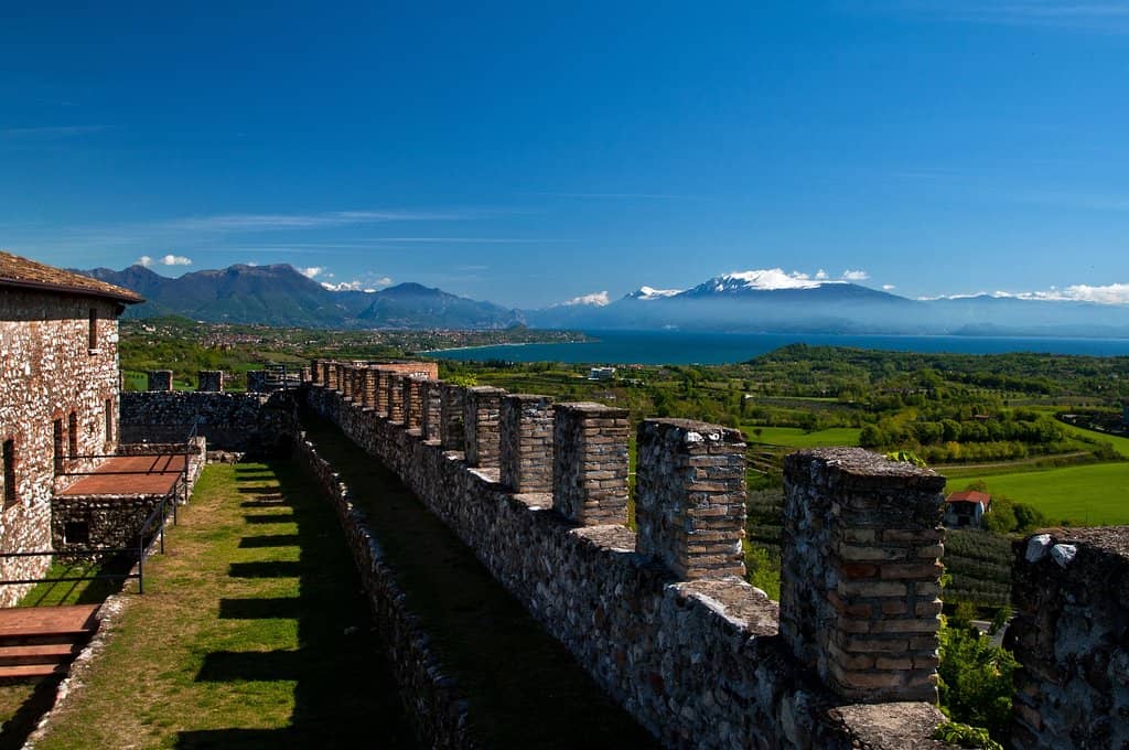 Medieval Fortress Architecture