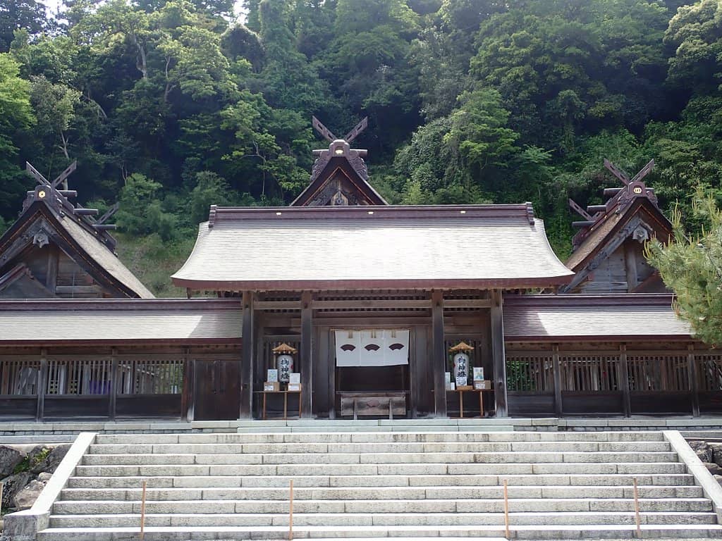 Kamiari Festival