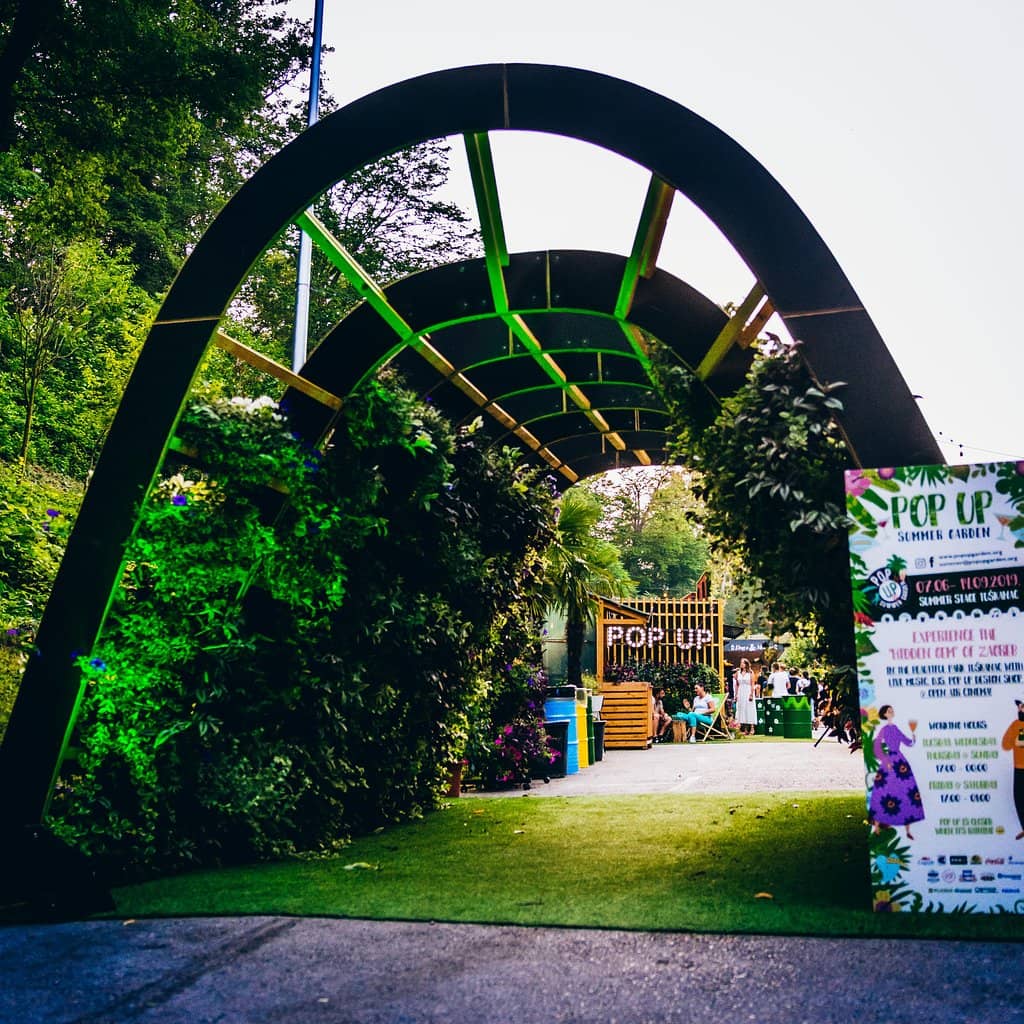 Iconic Open-Air Cinema