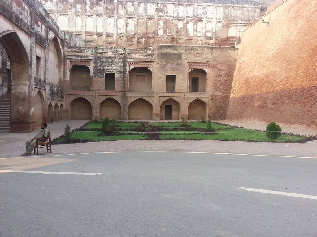 Naulakha Pavilion