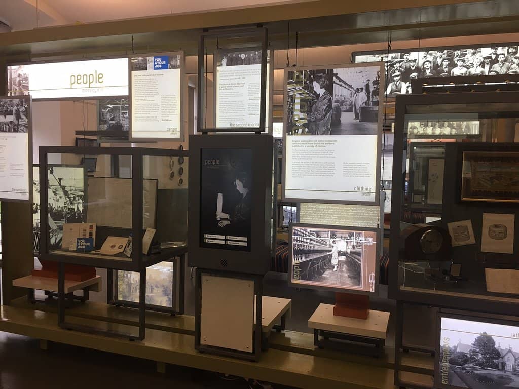 Changing Art Exhibitions
