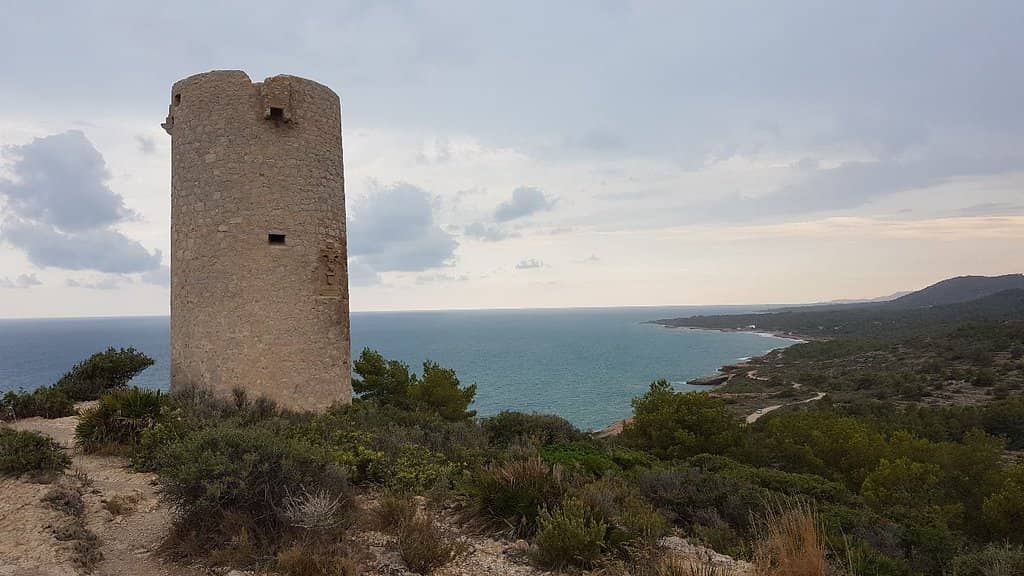 Coastal Cliffs and Caves